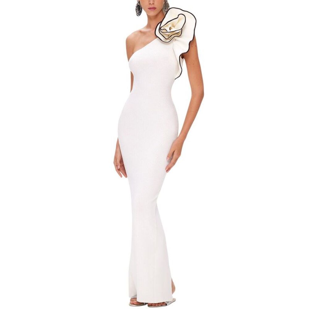 Amina Glam Womens  Maxi Dress